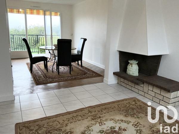 Maison à vendre 5 pièces 96 m² Le Mans