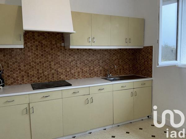 Maison à vendre 5 pièces 96 m² Le Mans