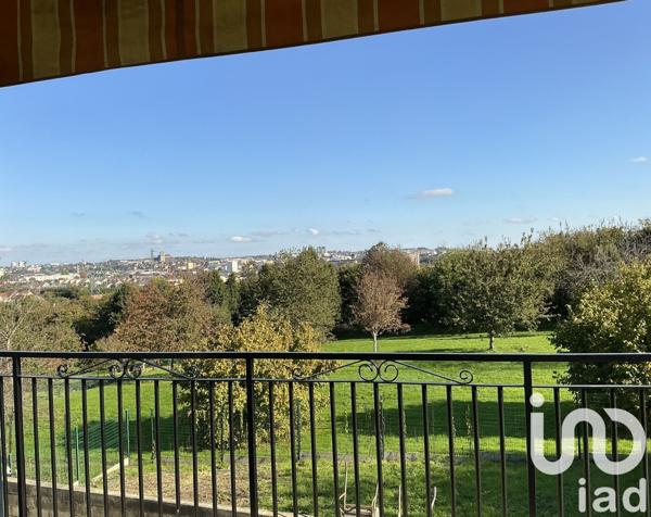 Maison à vendre 5 pièces 96 m² Le Mans