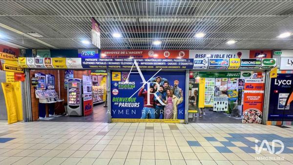 Civette à vendre 220 m² Garges-lès-Gonesse