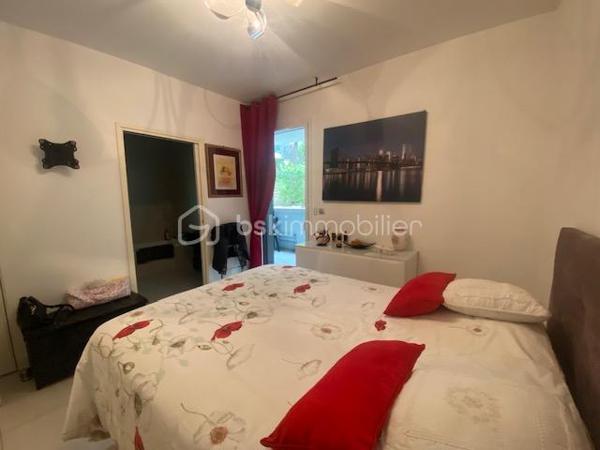 Appartement de 47 m²