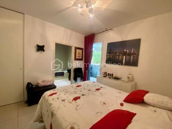 Appartement de 47 m²