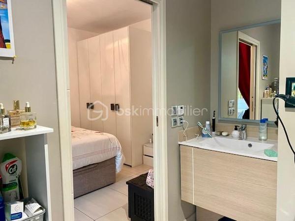 Appartement de 47 m²