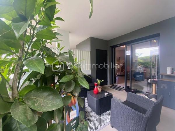 Appartement de 47 m²