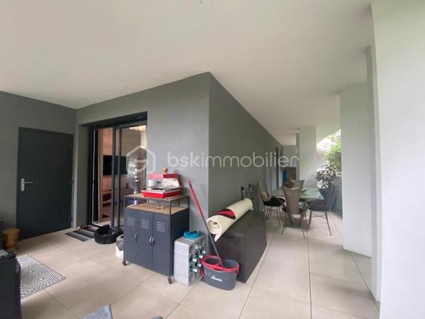 Appartement de 47 m²