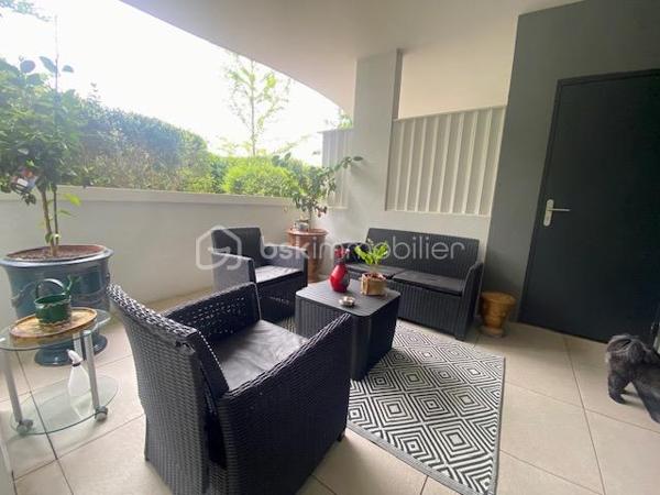 Appartement de 47 m²