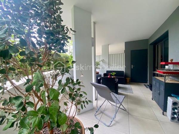 Appartement de 47 m²