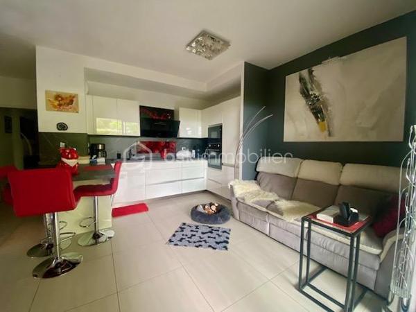 Appartement de 47 m²