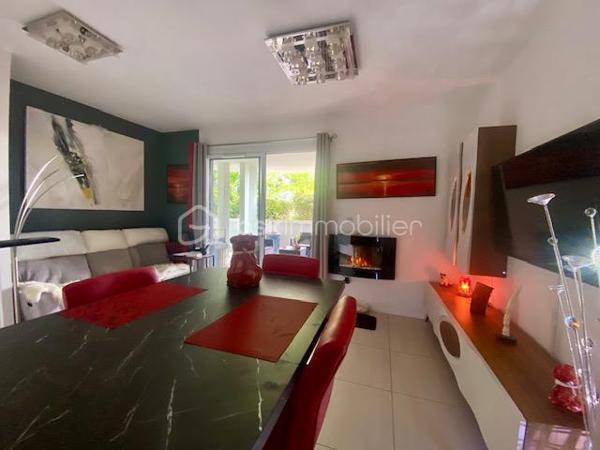 Appartement de 47 m²