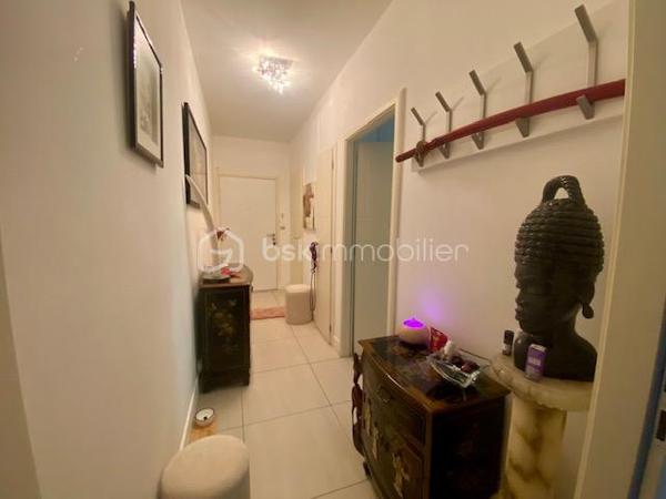 Appartement de 47 m²