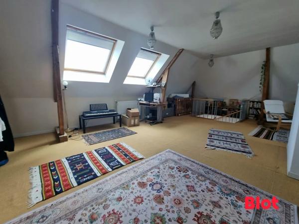 Maison 7 pièce(s)
