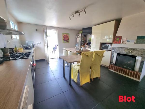 Maison 7 pièce(s)