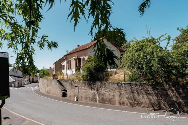 Maison à vendre à Nizerolles (03250)