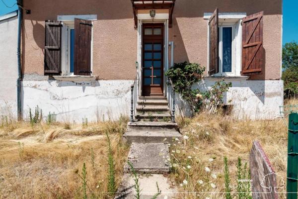 Maison à vendre à Nizerolles (03250)