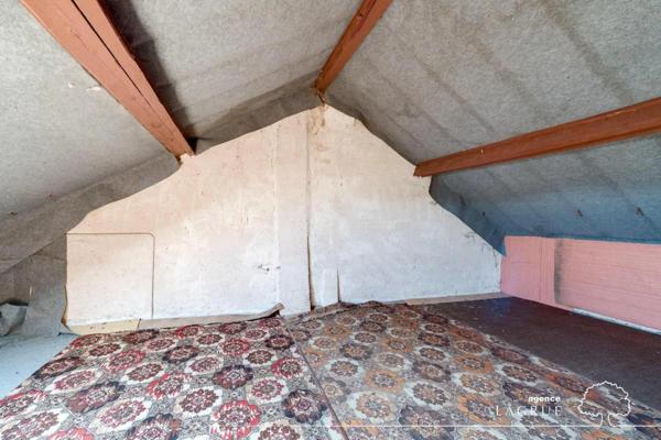 Maison à vendre à Nizerolles (03250)