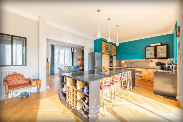 Maison à vendre 8 pièces VALLET (44)