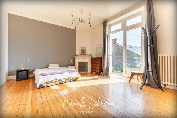 Maison à vendre 8 pièces VALLET (44)