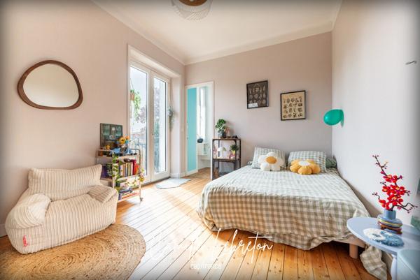 Maison à vendre 8 pièces VALLET (44)