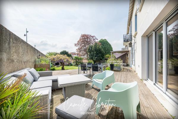 Maison à vendre 8 pièces VALLET (44)