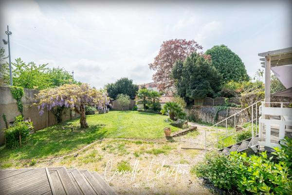 Maison à vendre 8 pièces VALLET (44)