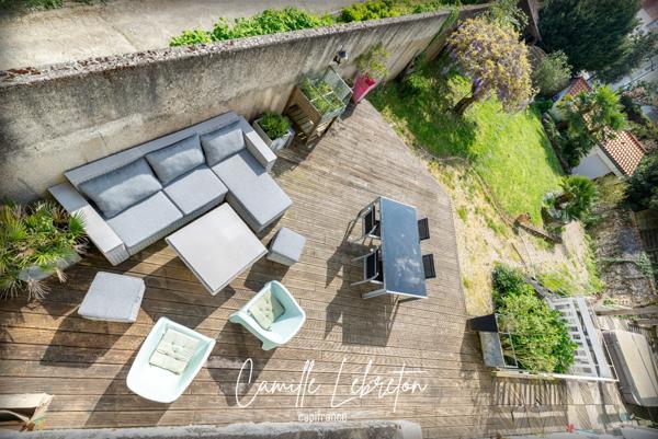 Maison à vendre 8 pièces VALLET (44)