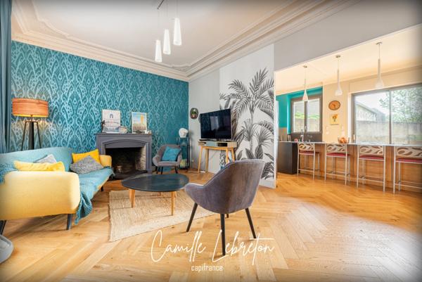 Maison à vendre 8 pièces VALLET (44)