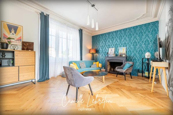 Maison à vendre 8 pièces VALLET (44)