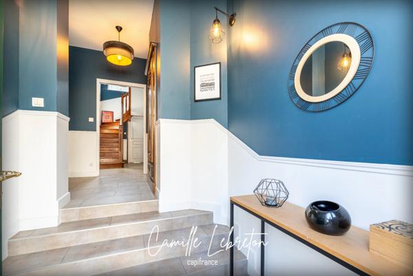 Maison à vendre 8 pièces VALLET (44)