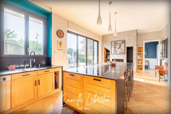 Maison à vendre 8 pièces VALLET (44)