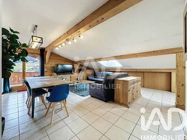 Appartement à vendre 4 pièces 116 m² Praz-sur-Arly