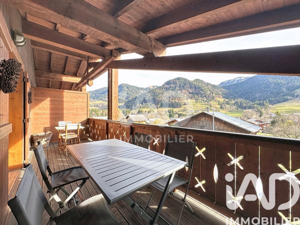 Appartement à vendre 4 pièces 116 m² Praz-sur-Arly
