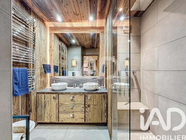 Appartement à vendre 4 pièces 116 m² Praz-sur-Arly