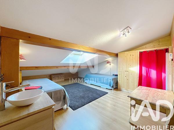 Appartement à vendre 4 pièces 116 m² Praz-sur-Arly