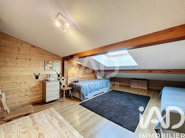 Appartement à vendre 4 pièces 116 m² Praz-sur-Arly