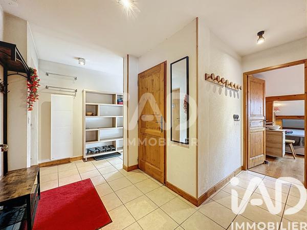 Appartement à vendre 4 pièces 116 m² Praz-sur-Arly