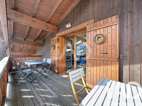 Appartement à vendre 4 pièces 116 m² Praz-sur-Arly