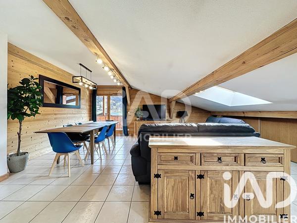 Appartement à vendre 4 pièces 116 m² Praz-sur-Arly