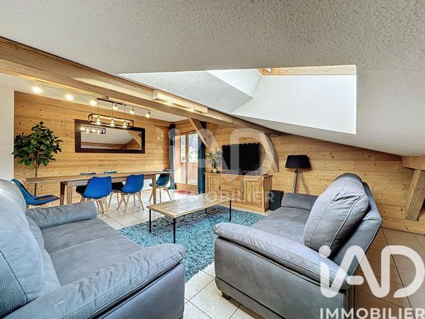 Appartement à vendre 4 pièces 116 m² Praz-sur-Arly