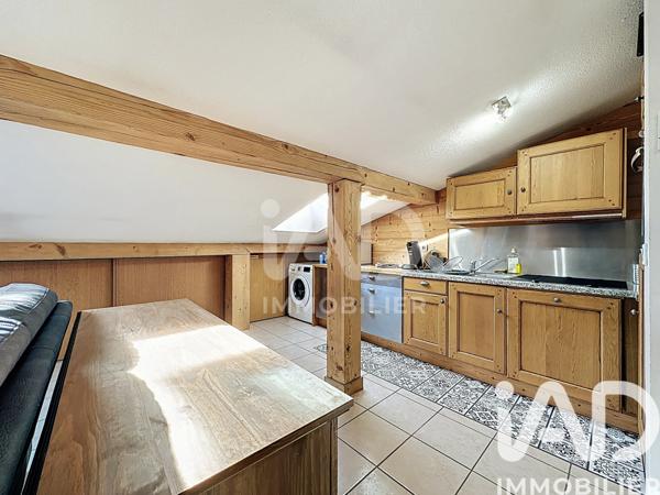 Appartement à vendre 4 pièces 116 m² Praz-sur-Arly