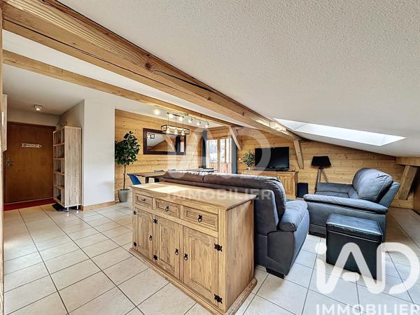 Appartement à vendre 4 pièces 116 m² Praz-sur-Arly