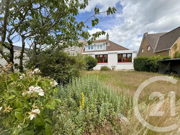 Appartement F3 Bis à vendre  5 pièces - 114,50 m 2   DUNKERQUE  - 59