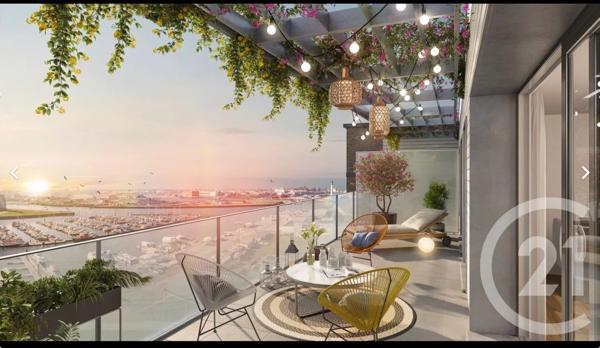 Appartement F3 Bis à vendre  5 pièces - 114,50 m 2   DUNKERQUE  - 59