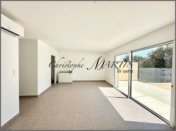 Maison 3 chambres et GARAGE à TAVEL