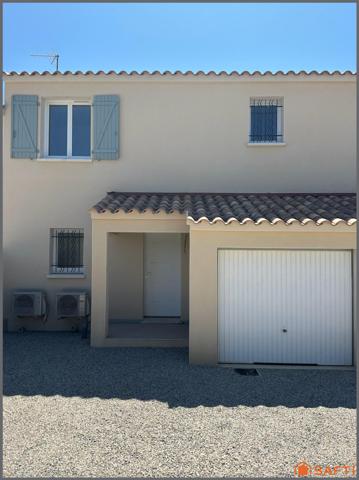 Maison 3 chambres et GARAGE à TAVEL