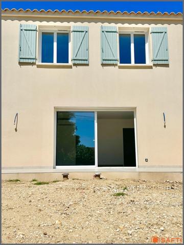 Maison 3 chambres et GARAGE à TAVEL