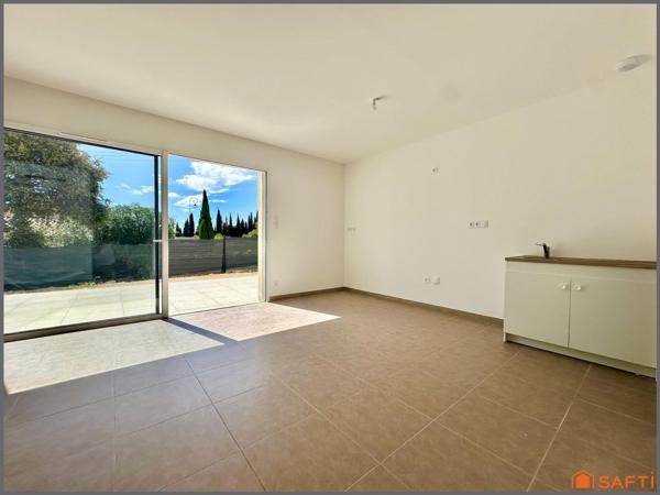 Maison 3 chambres et GARAGE à TAVEL