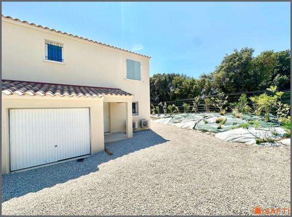 Maison 3 chambres et GARAGE à TAVEL