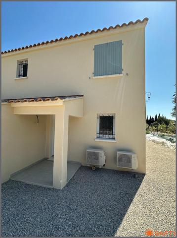 Maison 3 chambres et GARAGE à TAVEL