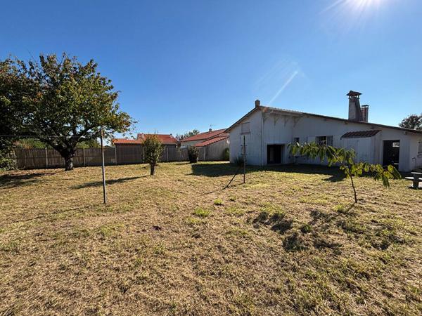 MAISON à VAUX SUR MER