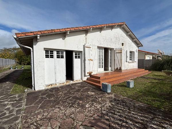 MAISON à VAUX SUR MER